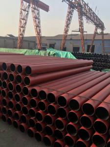 柔性铸铁排水管重庆铸铁管厂家专业销售:W型B型A型铸铁管