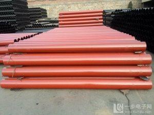 重庆W型B型柔性铸铁管及配件